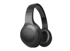 Promate LaBoca Headphone, Over-Ear Deep Bass Wireless Headphone with Long Paytime, Hi-Fi Sound