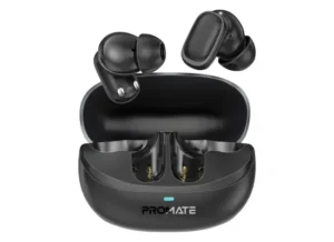 Promate Lush-Pro High-Definition TWS Earbuds with Intellitouch