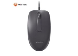 M100-001-550x400-1.jpg Meetion M100 Wired Silent Mouse -Black