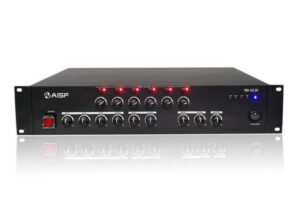 MA-6120-009-550x400-1.jpg AISP MA-6120 6 Zone Amplifier with Siren 120W