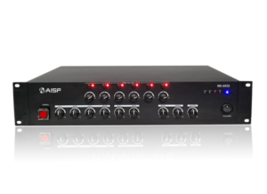 MA-6450-550x400-1.png AISP MA-6450 6 Zone Mixer Amplifier with Siren 450W