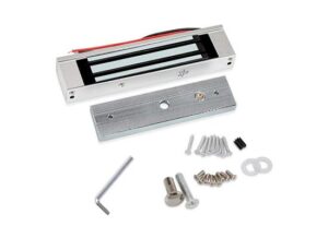 MAGNETIC-180KG2-550x400-1.jpg Electric Magnetic Lock 180kg Access Control