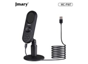 MC-PW7-550x400-1.jpg Jmary MC-PW7 Podcastng USB Microphone with Stand