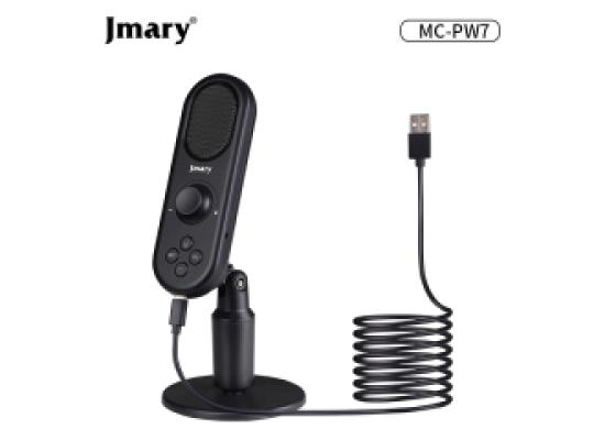 MC-PW7-550x400-1.jpg Jmary MC-PW7 Podcastng USB Microphone with Stand