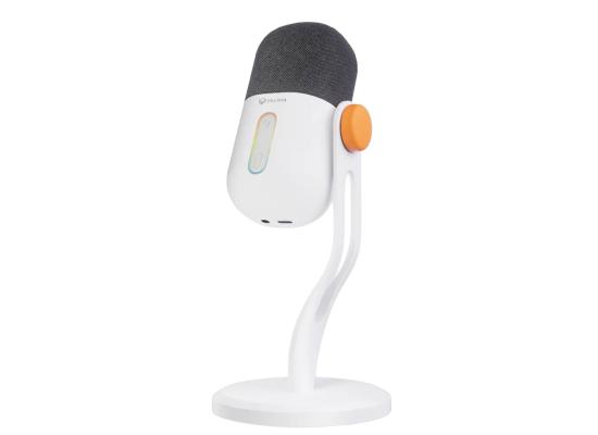 MC16-whtie-550x400-1.jpg Meetion MC16 Studio Grade Touch Control Gaming Microphone -White