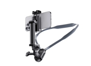 Jmary MG-01 Neck Holder for Mobile+Action Camera