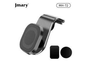 Jmary MH-72 Magnetic Silicon Clip Phone Car Holder