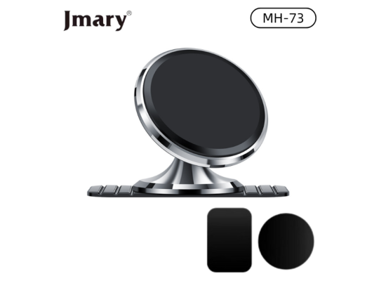 Jmary MH-73 Magnetic One Hand Operation Car Holder