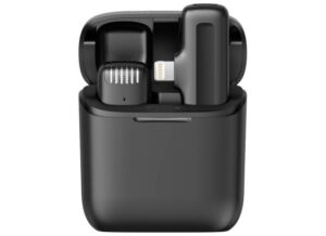J11 Wireless Microphone for iPhone