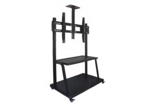 MIC-K-1300-550x400-1.jpg Multifunctional TV Stand 360-Degree 32" to 100"
