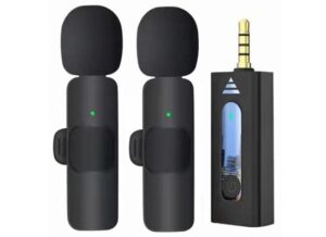 MIC-K35-1-550x400-1.jpg K35 Two Wireless MicroPhones 3.5mm Jack