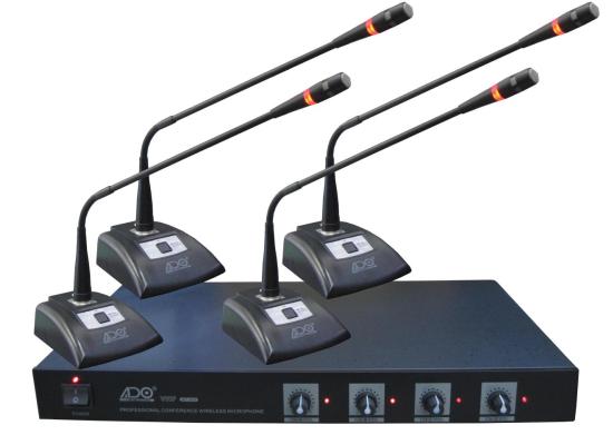 MIC-SP-804-550x400-1.jpg Professional Wireless Conference Microphone SP-80/4 MICS