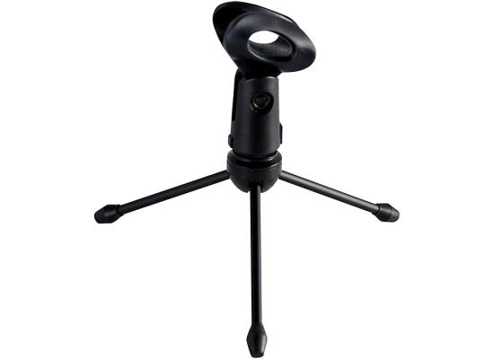MIC-STAND-Y20-550x400-1.jpg Wired Mic Mini Tripod Desktop Stand