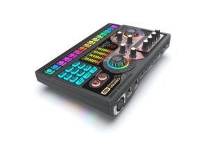 MIXER-CANNON-48V-550x400-1.jpg Cannon Professional 2 Channel Audio Sound Card Digital Mixer 48V