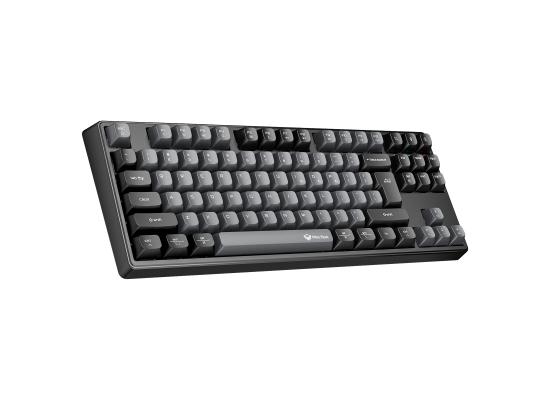 MK14-blk-1-550x400-1.jpg Meetion MK14 Tri Mode 87 Key Connection RGB Wireless Mechanical Gaming Keyboard -Black