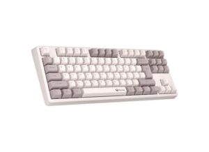 MK14-wh-1-550x400-1.jpg Meetion MK14 Tri Mode 87 Key Connection RGB Wireless Mechanical Gaming Keyboard -White