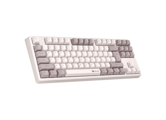 MK14-wh-1-550x400-1.jpg Meetion MK14 Tri Mode 87 Key Connection RGB Wireless Mechanical Gaming Keyboard -White