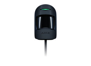 Ajax MotionProtect Plus Fibra- Black
