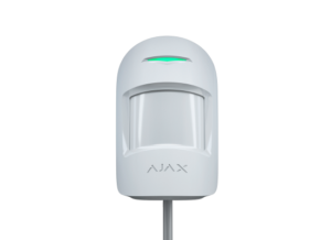 Ajax MotionProtect Plus Fibra- White