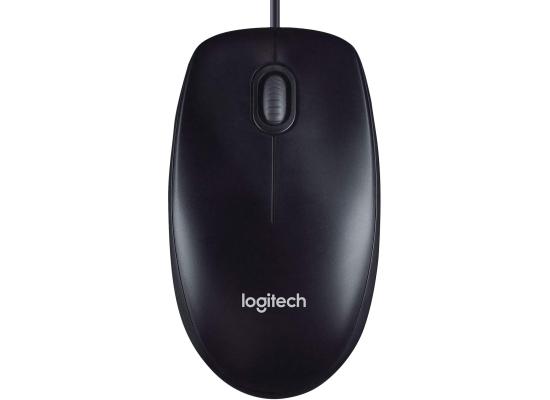 Logitech M90 Wired Mouse