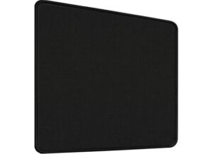 Computer Mouse Pad 25*30cm- Black