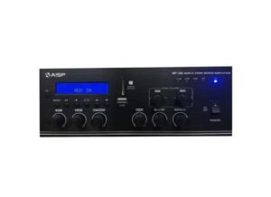 MP-260-1-550x400-1.jpg AISP MP-260 2 Zones Mixer Amplifier with USB/BT/FM/AUX/SD 60W