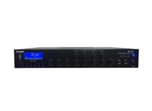 AISP MP-4120 4 Zones Mixer Amplifier 120W