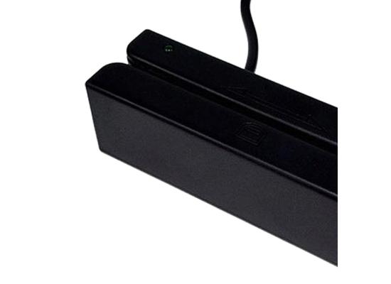 Mini MSR Magnetic Card Reader USB -Black