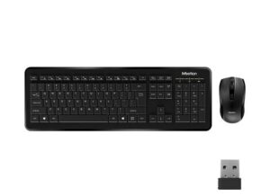 MT-C4120-1-550x400-1.jpg MeeTion MT-C4120 Computer Wireless Keyboard and Mouse Bundle -Black