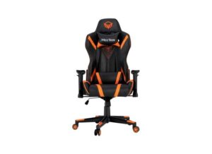MT-CHR15-002-550x400-1.jpg Meetion CHR15 180° Adjustable Black & Orange Backrest E-Sport Gaming Chair