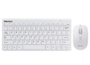 MT-Mini4000-550x400-1.jpg Meetion MINI4000 2.4GHz Wireless Mouse & Keyboard Combo -White