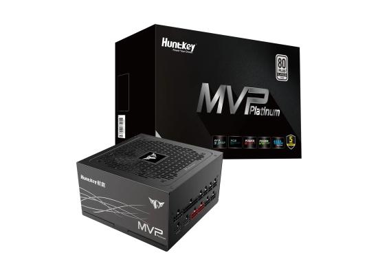 MVP-P1000-550x400-1.jpg Huntkey MVP P1000 Platinum Power Supply 1000W EU plug AC cable