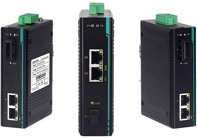 Media Converter D-Link DMC-300MSC Media Converters