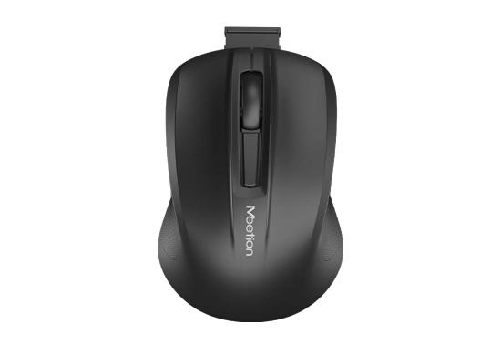 MiniGo-1-550x400-1.jpg MeeTion MiniGo 4 Buttons Wireless Mouse -Black