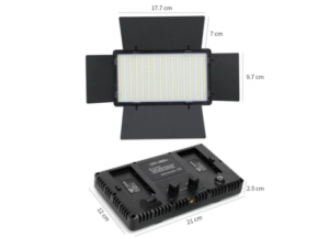 Pro LED 600 RGB