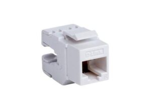 D-Link NKJ-C6WHI1B21 Cat6 UTP Keystone Jacks