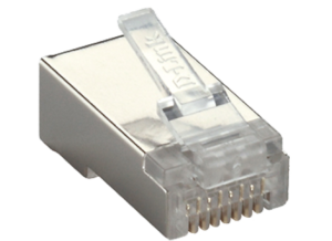 D-Link NPG-C61MET502-100 Cat6 FTP Modular Plugs