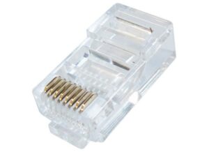 D-Link NPG-C61TRA501 Cat6 UTP Modular Plugs (100pcsBox)