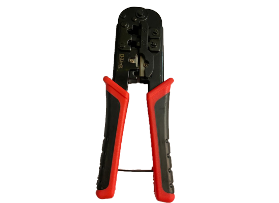 D-Link NTC-001 Modular Plug Crimping Tool