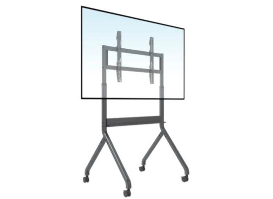 P220-4-550x400-1.jpg NB North Bayou P220 75"-90" Motorized TV Cart Trolley Bracket