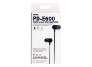 PD-E6001-550x400-1.jpg PRODA PD-E600 YUEYIN In-Ear Headphone