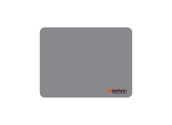 PD005-550x400-1.png Meetion PD005 Gray Soft Rubber Mouse Pad