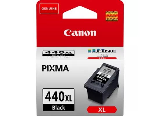 PG-440XL-3-550x400-1.jpeg Canon PG-440XL High Yield Black Ink Cartridge Compatible with PIXMA MG2140, PIXMA MG2240