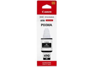 PG-490B-550x400-1.jpg Canon PG-490B Black Inkjet Cartridge Compatible with G-1400 ,G-3400