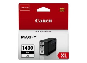 Canon PGI-1400XLB Black Inkjet Cartridge Compatible with MAXIFY MB2040/MB2340