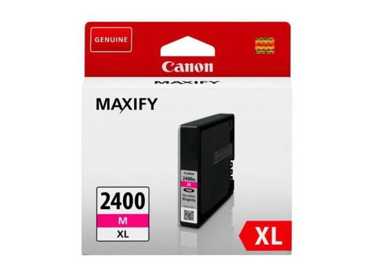 PGI-2400M-550x400-1.jpg Canon PGI-2400XL Magenta Inkjet Cartridge Compatible with MB5440, 5340, 5140, 5040, IB4040