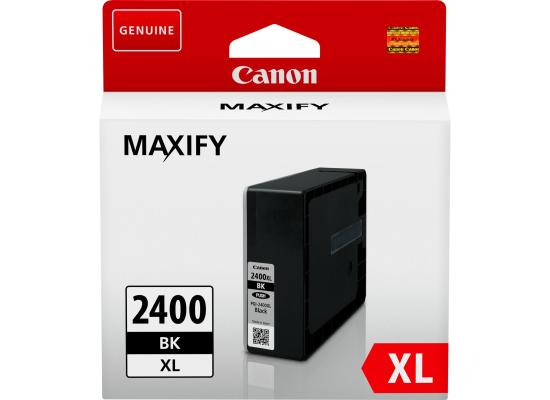 PGI-2400XL-550x400-1.jpeg Canon PGI-2400XL Black Inkjet Cartridge Compatible with MB5440,5340, 5140, 5040, IB4040