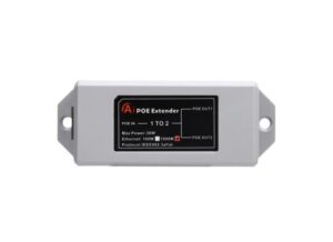 1 to 2 POE Extender Adapter 30W