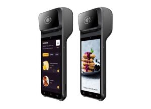 POS-Z92-550x400-1.jpg Z92 Android 13.0 Receipt & Label Mobile Handheld POS