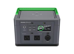 PPS330-UK-550x400-1.jpg Schneider OffGrid Portable Power Station 330 120V 332Wh Lithium-ion
